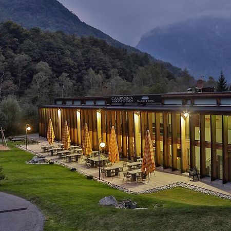 Familienhotel Campagna Frasco 外观 照片