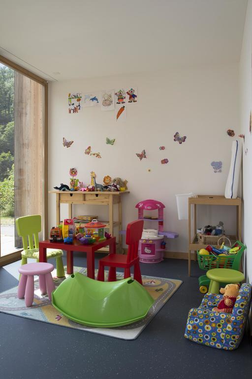 Familienhotel Campagna Frasco 外观 照片