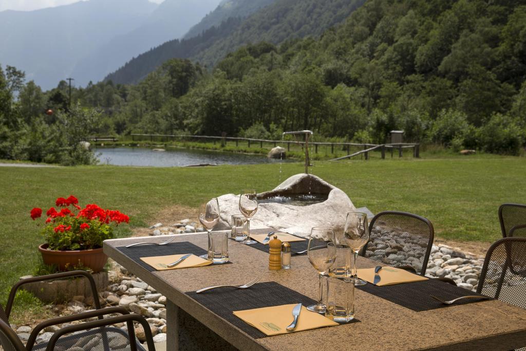 Familienhotel Campagna Frasco 外观 照片