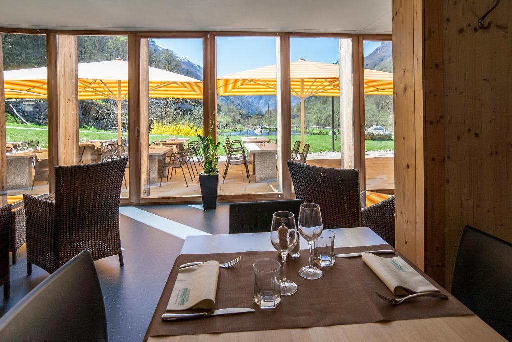Familienhotel Campagna Frasco 外观 照片