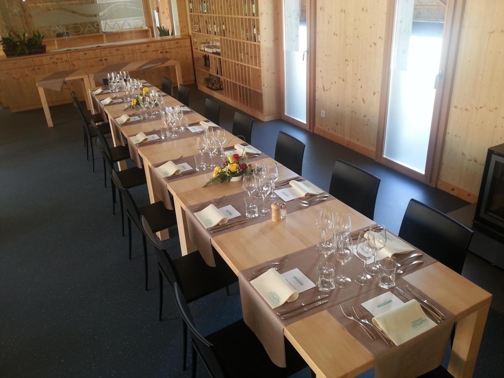 Familienhotel Campagna Frasco 外观 照片