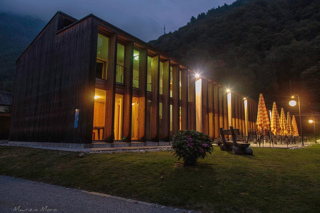 Familienhotel Campagna Frasco 外观 照片