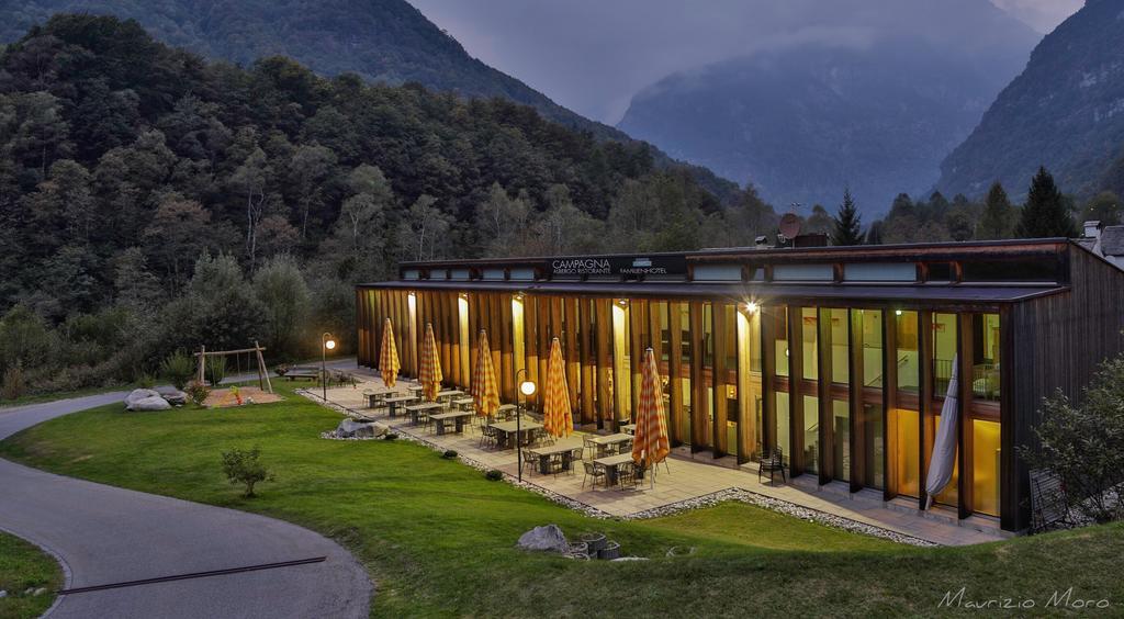 Familienhotel Campagna Frasco 外观 照片