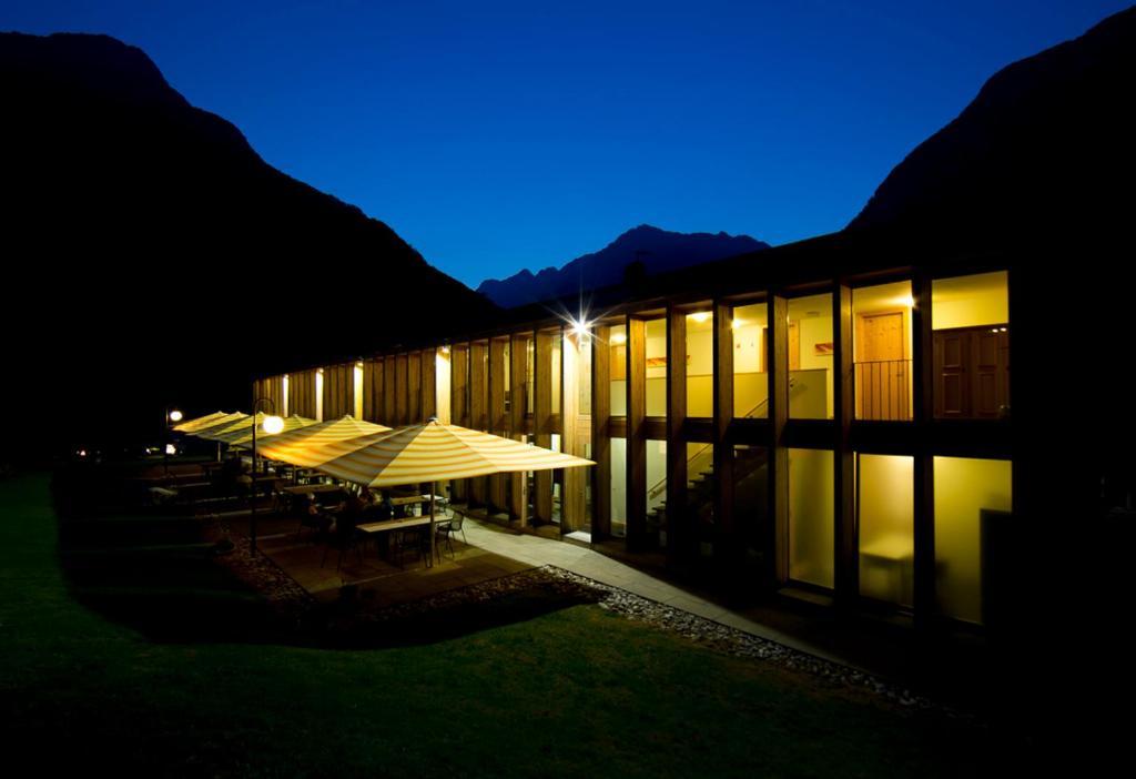 Familienhotel Campagna Frasco 外观 照片