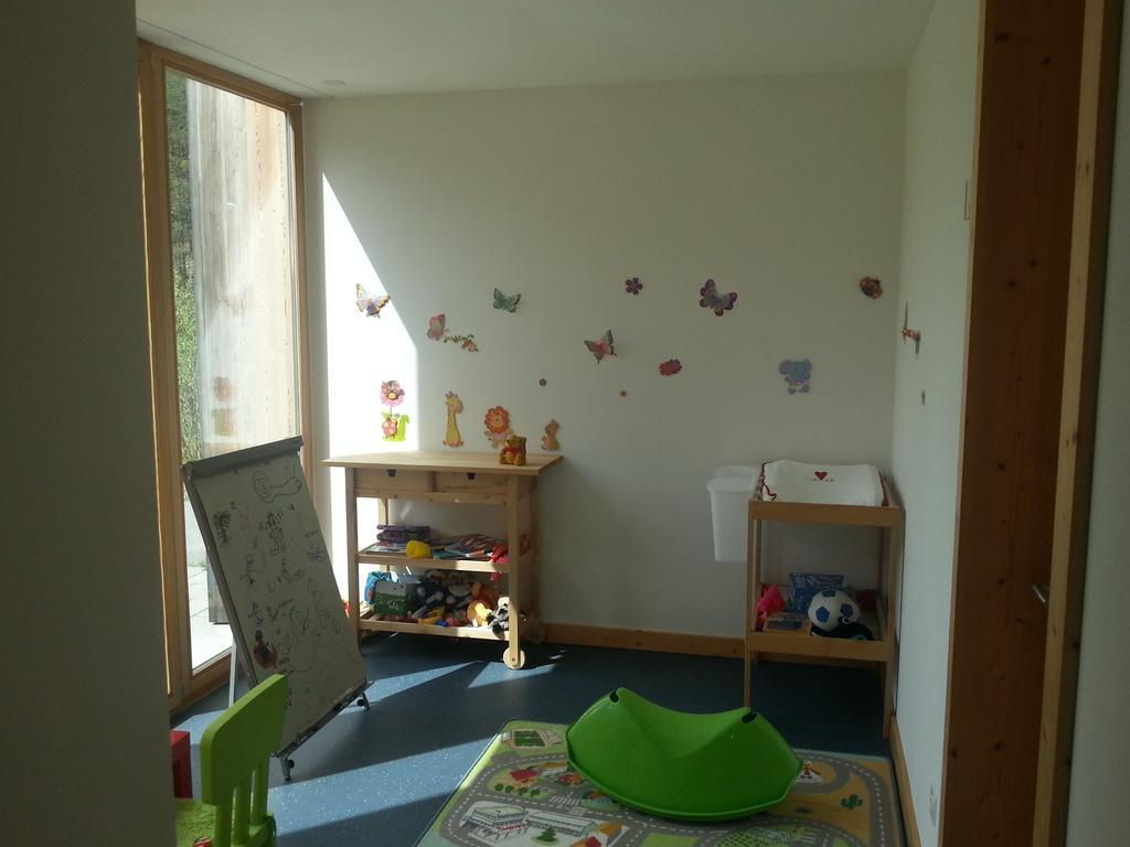 Familienhotel Campagna Frasco 外观 照片
